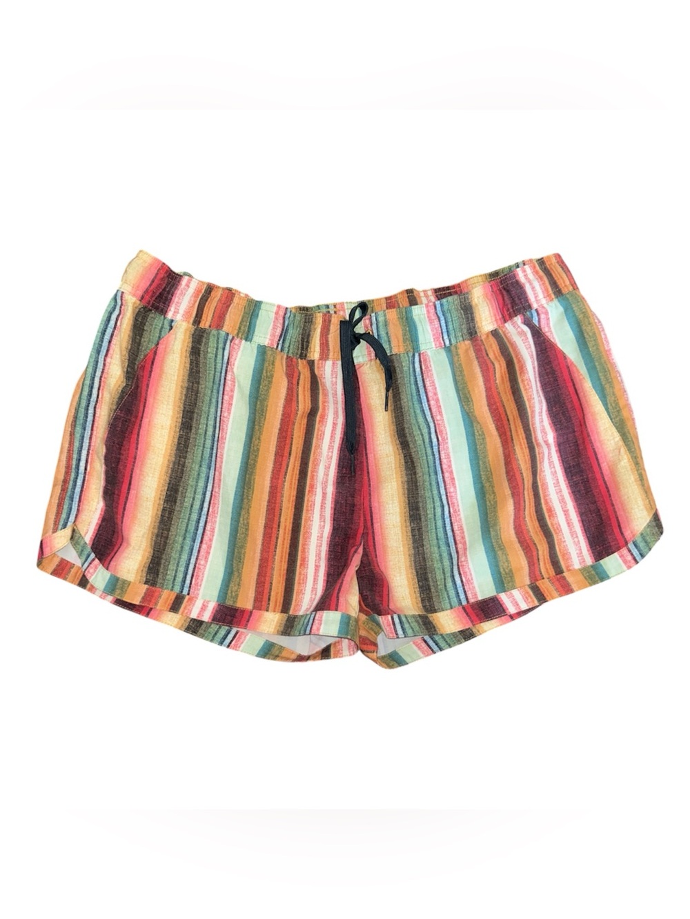 Prana Mariya drawstring shorts